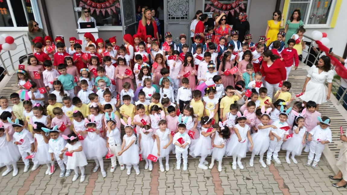 23 Nisan Ulusal Egemenlik ve Çocuk Bayramı Törenimiz.. 
